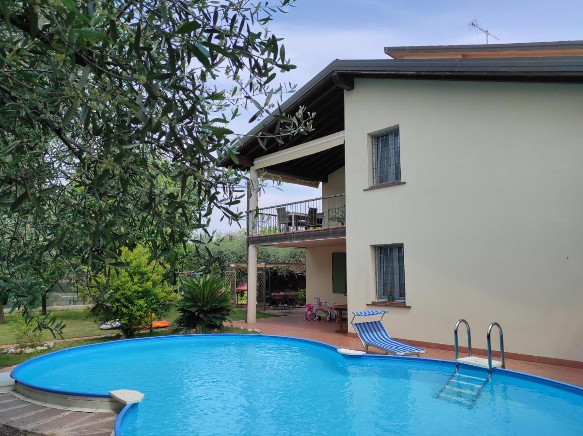 Maison N&M Desenzano del Garda Exterior foto